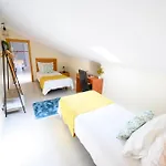Recomecar Pensión Santa Cruz (Oeste)