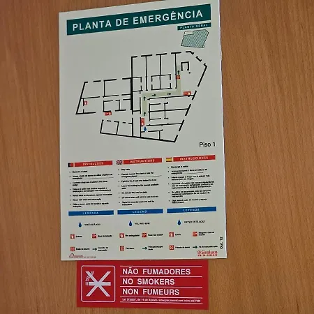 Recomecar Gasthuis Santa Cruz (Oeste)