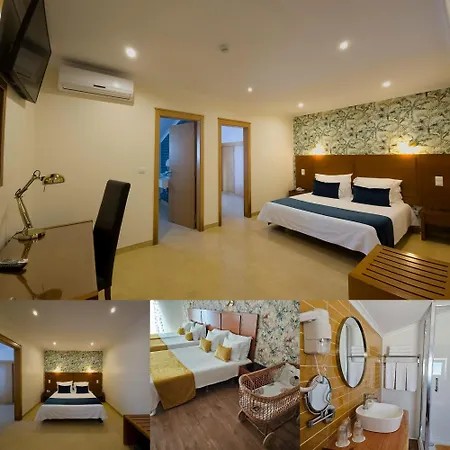 Recomecar Gasthuis 3*
