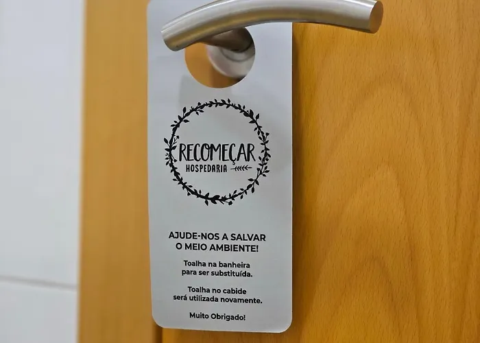 Hospedaria Recomecar Santa Cruz (Oeste)