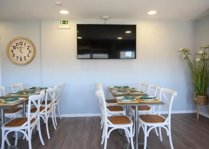 Πανσιόν Hospedaria Recomecar Santa Cruz (Oeste)