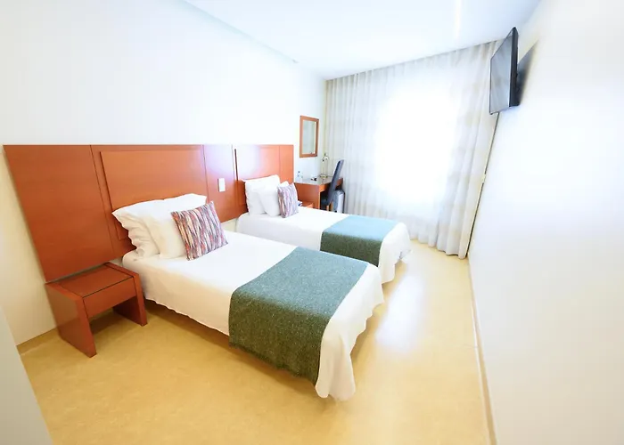 Hospedaria Recomecar 4*