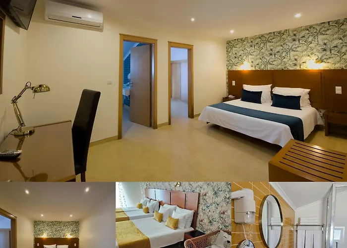 Hospedaria Recomecar Πανσιόν 4*