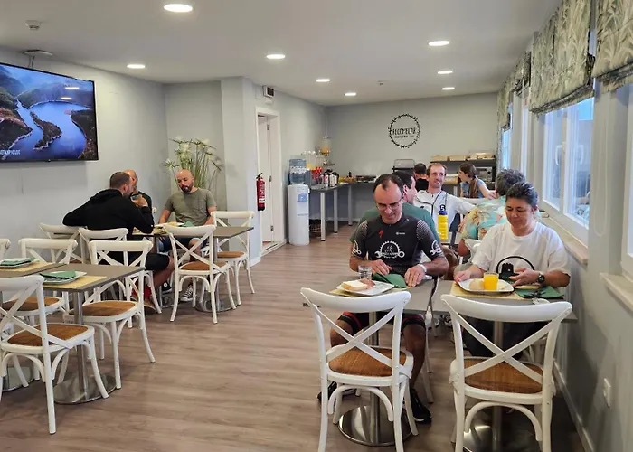 Hospedaria Recomecar Πανσιόν
