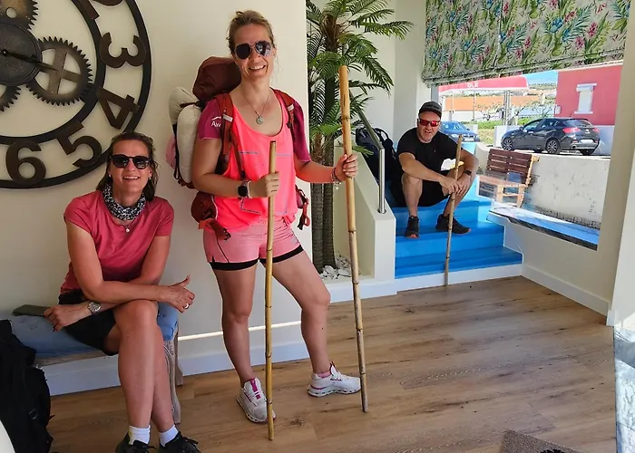 Πανσιόν Hospedaria Recomecar 4*