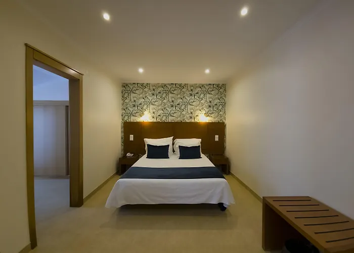 Hospedaria Recomecar Πανσιόν 4*