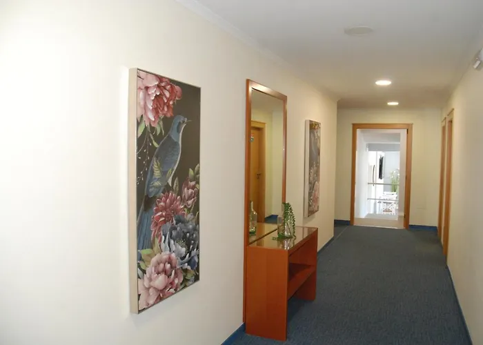 Hospedaria Recomecar Πανσιόν Santa Cruz (Oeste)