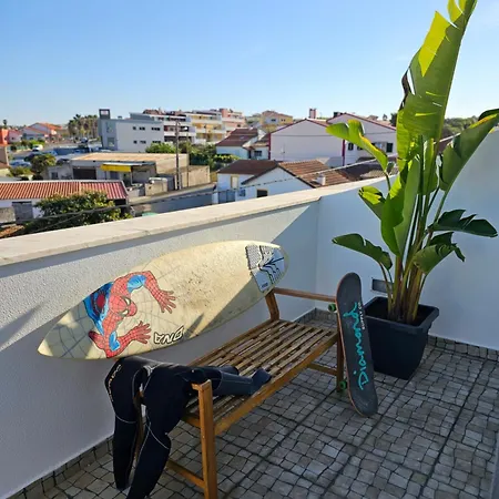 Recomecar 4* Santa Cruz (Oeste)