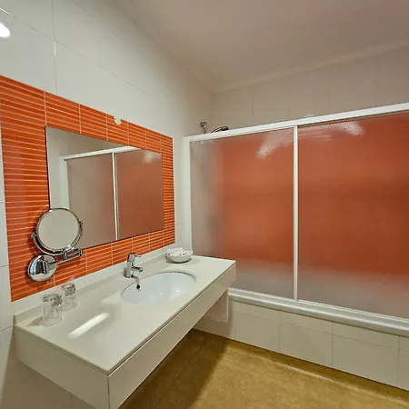 Recomecar Penzion Santa Cruz (Oeste)
