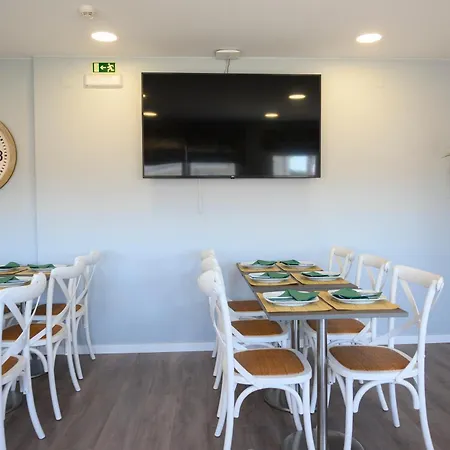 Pensjonat Recomecar Santa Cruz (Oeste)