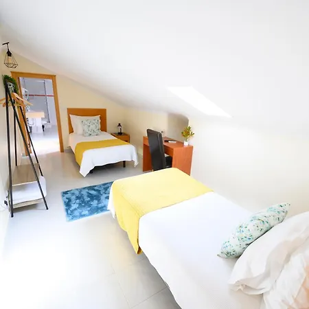 Recomecar Pensjonat Santa Cruz (Oeste)