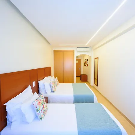 Pensjonat Recomecar Santa Cruz (Oeste)