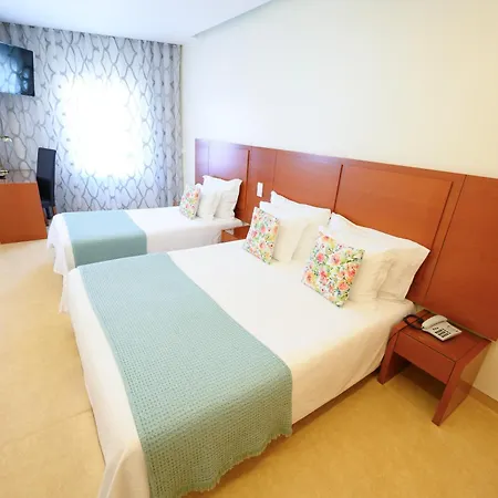 Hospedaria Recomecar Guest house