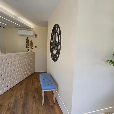 Hospedaria Recomecar 3*