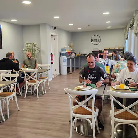 Recomecar Pensjonat