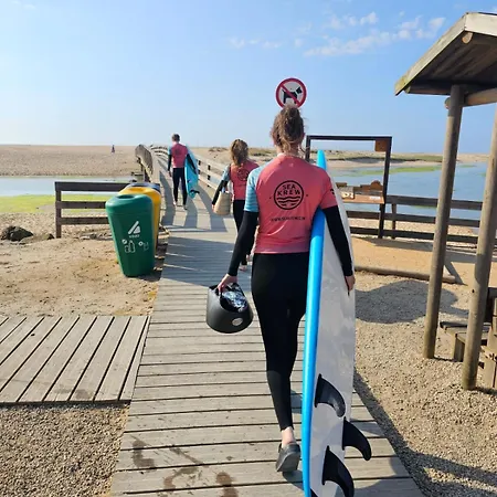 Recomeçar Casa de hóspedes