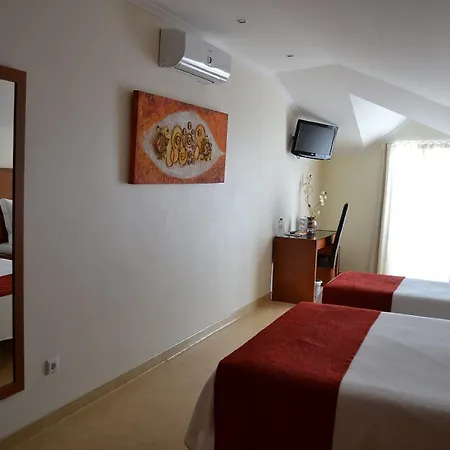 Pensjonat Recomecar Santa Cruz (Oeste)