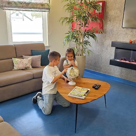 Pensjonat Recomecar Santa Cruz (Oeste)
