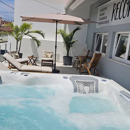 Recomecar Penzion Santa Cruz (Oeste)