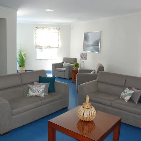 Recomecar Penzion Santa Cruz (Oeste)