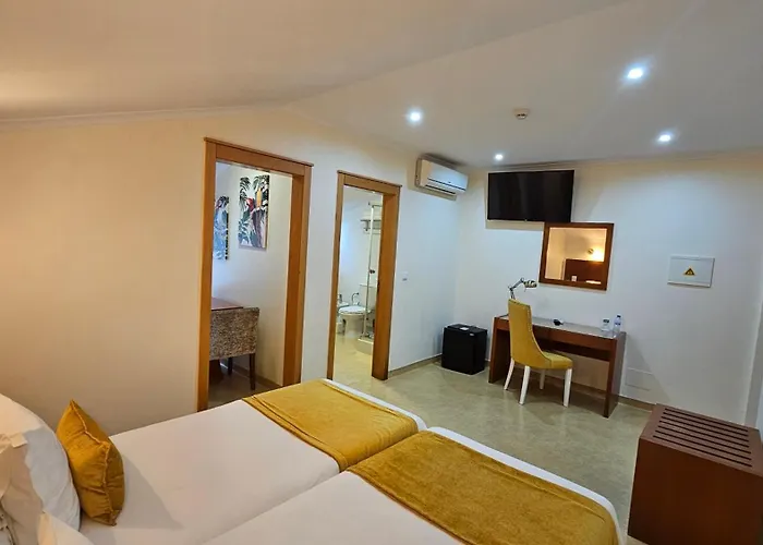 欧雷提洛杜卡玛拉奥旅馆 4* 圣克鲁斯