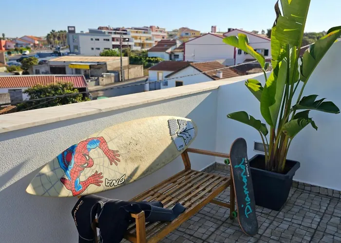 Recomecar 4* Santa Cruz (Oeste)