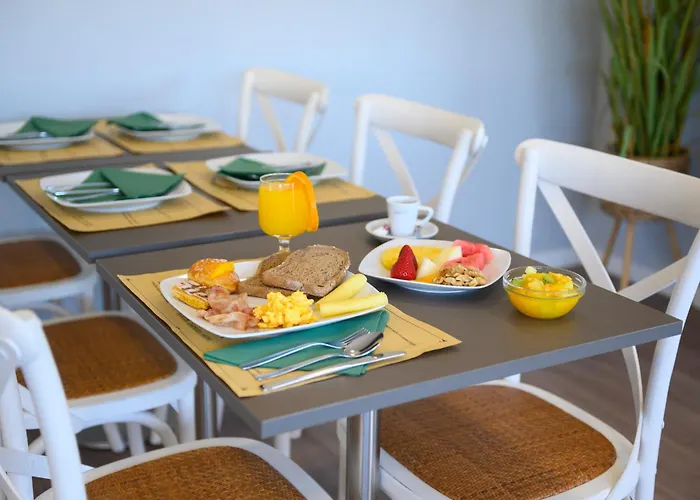 Pensionat Recomecar Guesthouse Santa Cruz (Oeste)