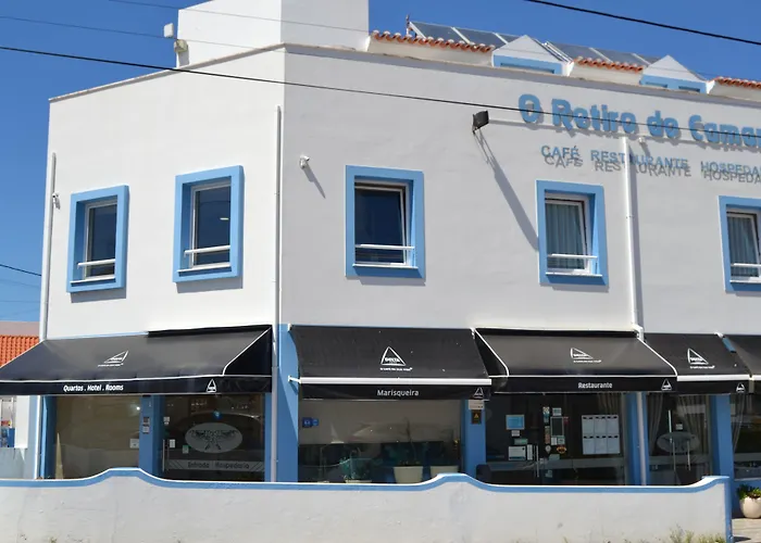 Recomecar Guesthouse Pensionat 4*