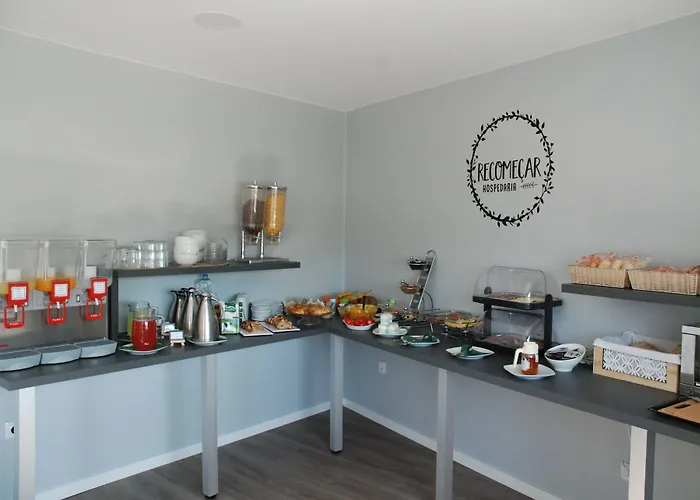 Recomecar Guesthouse 4*