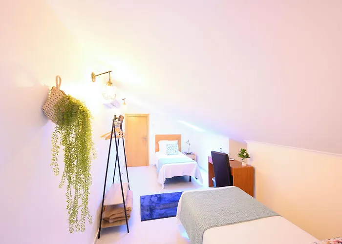 Pensionat Recomecar Guesthouse Santa Cruz (Oeste)