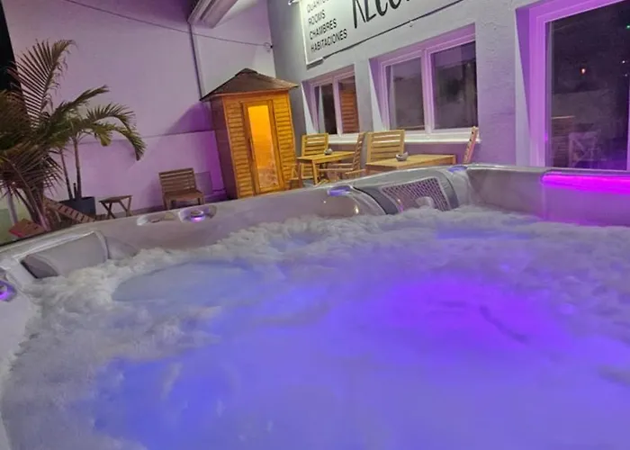 Recomecar Guesthouse Pensionat Santa Cruz (Oeste)